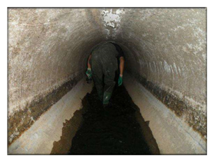 蜀山管道高压清洗