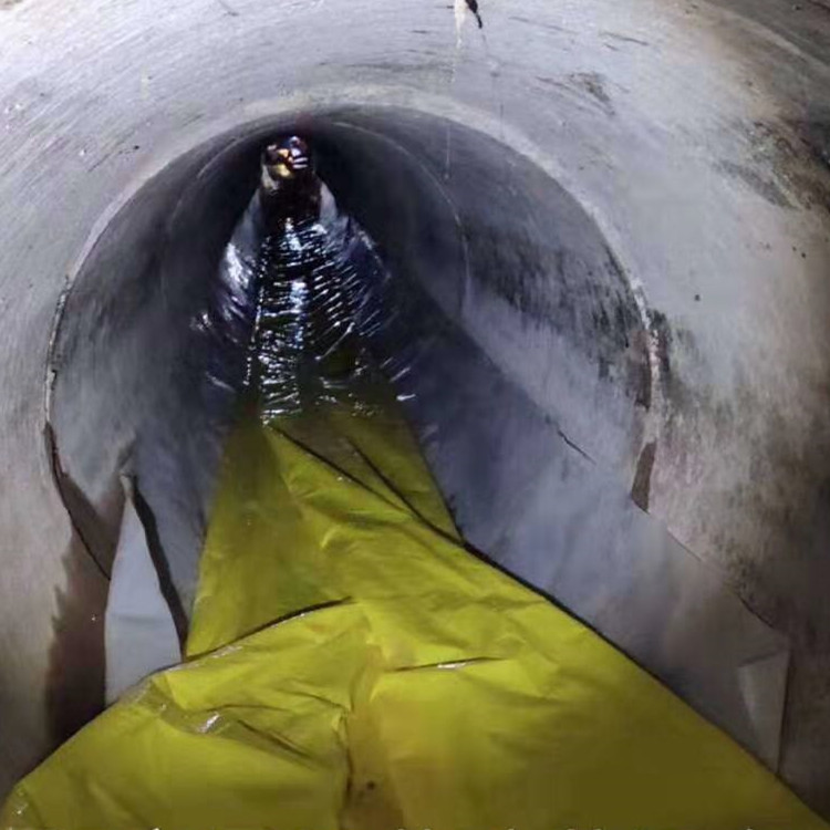 蜀山管道紫外光固化修复