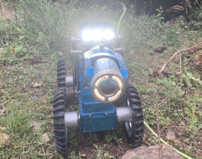 蜀山管道CCTV检测