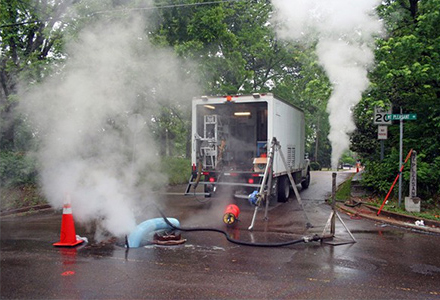 蜀山CIPP热固化修复技术