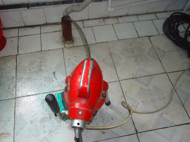 蜀山下水道疏通