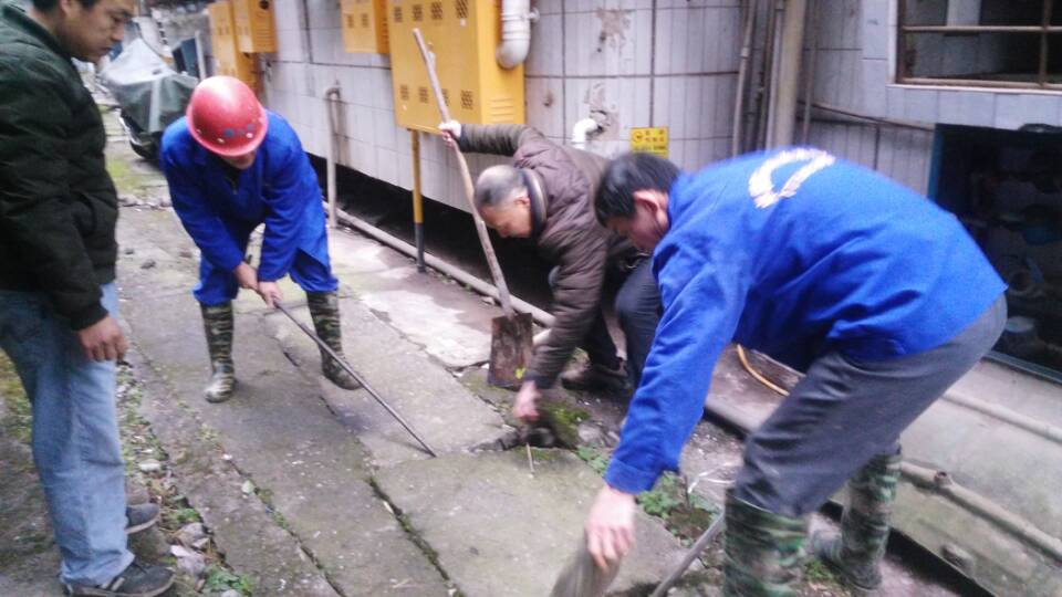 蜀山清掏化粪池、管道疏通一站式服务<高效><技术><可靠>